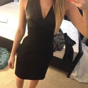 Black Banana Republic Dress